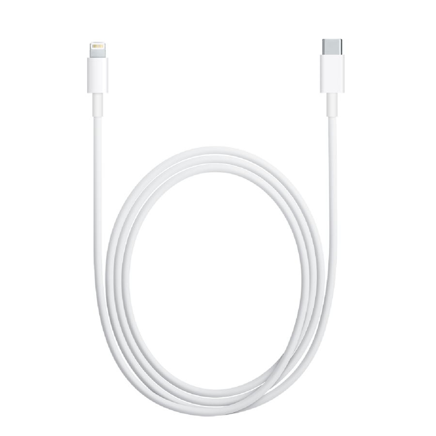 Apple USB-C til Lightning kable (2 m)